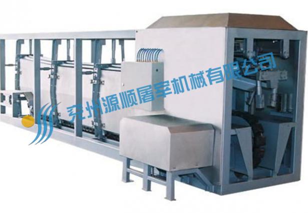 三點式托胸麻電機